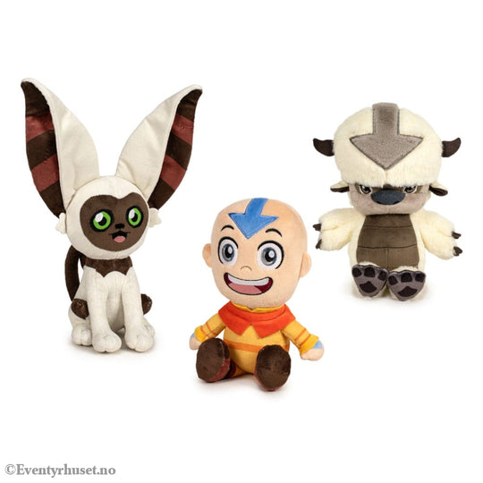 Avatar: The Last Airbender Plush Figures 21 cm Assortment (24) Manga & Anime