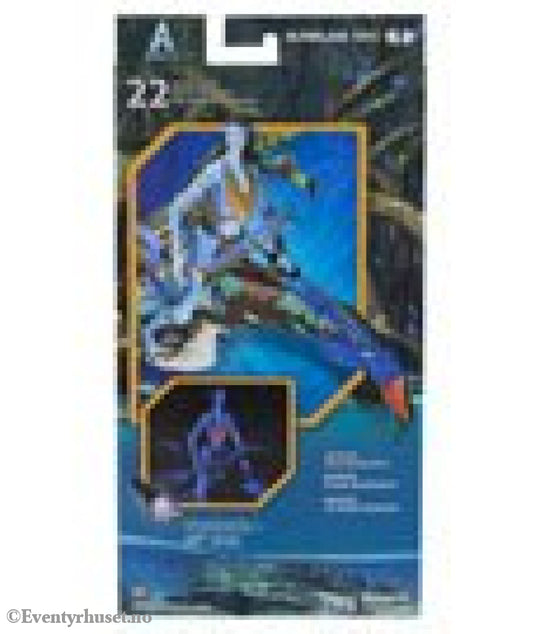 Avatar: The Way of Water Action Figure Neytiri (Metkayina Reef) 18 cm Actionfigur
