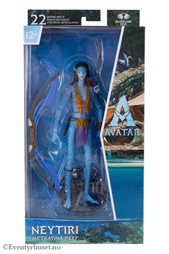 Avatar: The Way of Water Action Figure Neytiri (Metkayina Reef) 18 cm Actionfigur