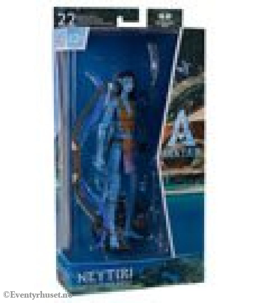 Avatar: The Way of Water Action Figure Neytiri (Metkayina Reef) 18 cm Actionfigur
