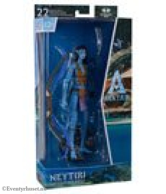 Avatar: The Way of Water Action Figure Neytiri (Metkayina Reef) 18 cm Actionfigur