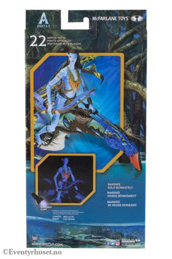 Avatar: The Way of Water Action Figure Neytiri (Metkayina Reef) 18 cm Actionfigur