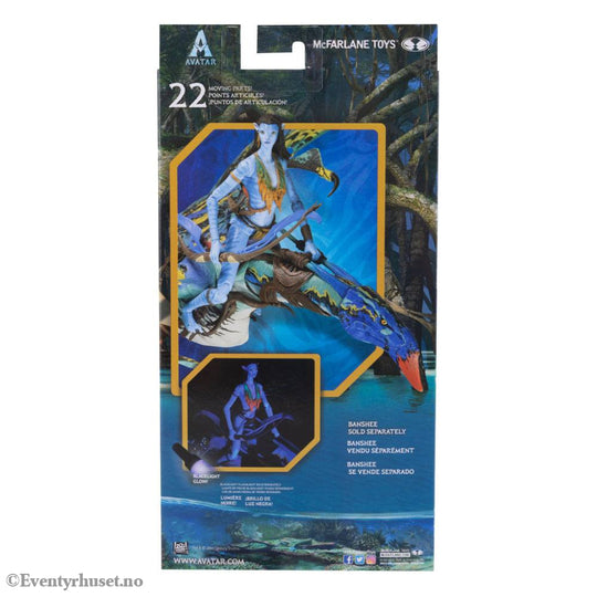 Avatar: The Way of Water Action Figure Neytiri (Metkayina Reef) 18 cm Actionfigur