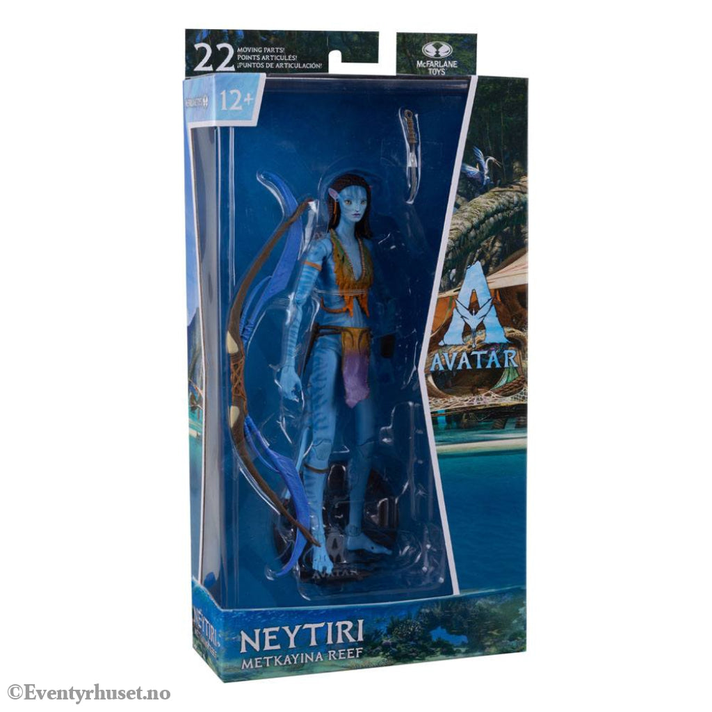 Avatar: The Way of Water Action Figure Neytiri (Metkayina Reef) 18 cm Actionfigur