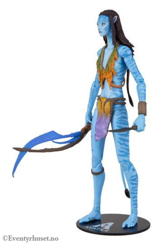 Avatar: The Way of Water Action Figure Neytiri (Metkayina Reef) 18 cm Actionfigur
