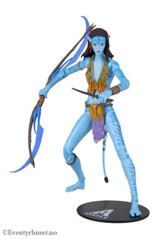 Avatar: The Way of Water Action Figure Neytiri (Metkayina Reef) 18 cm Actionfigur