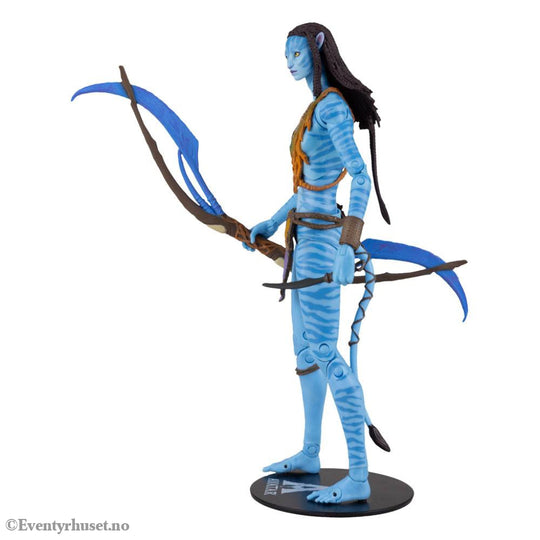 Avatar: The Way of Water Action Figure Neytiri (Metkayina Reef) 18 cm Actionfigur