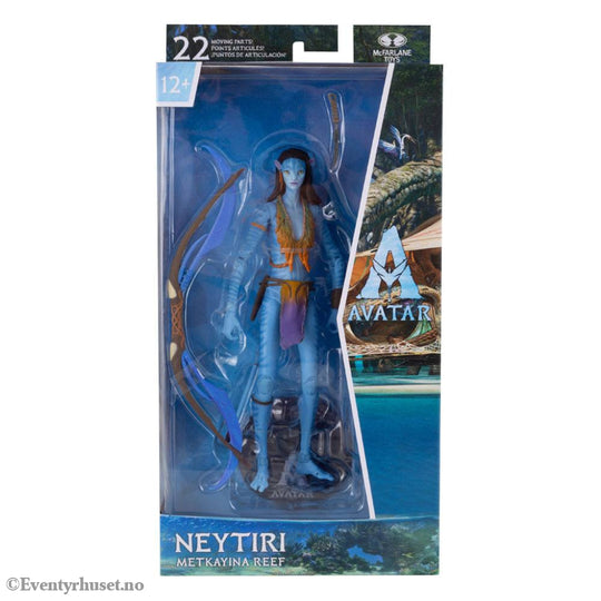 Avatar: The Way of Water Action Figure Neytiri (Metkayina Reef) 18 cm Actionfigur
