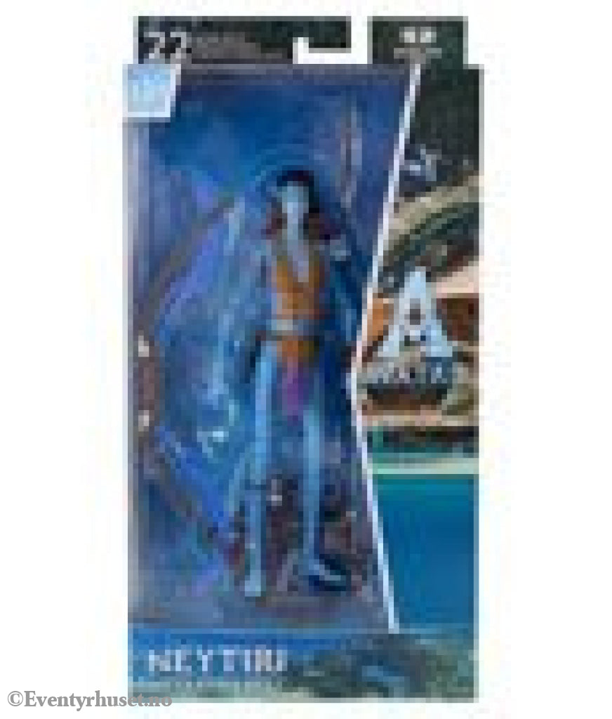 Avatar: The Way of Water Action Figure Neytiri (Metkayina Reef) 18 cm Actionfigur