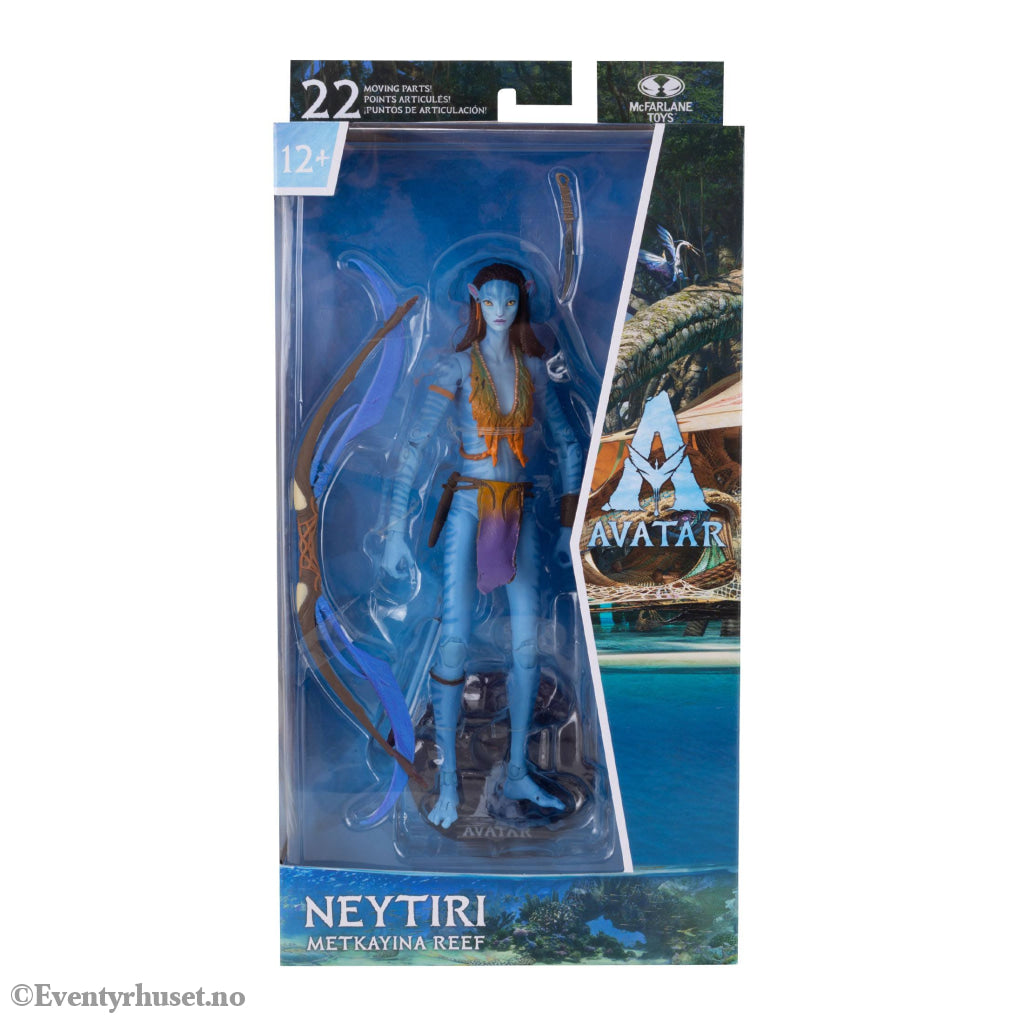 Avatar: The Way of Water Action Figure Neytiri (Metkayina Reef) 18 cm Actionfigur