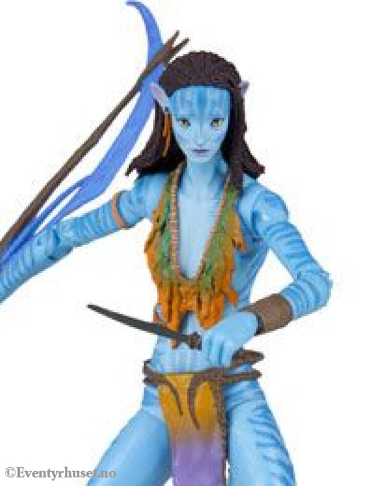 Avatar: The Way of Water Action Figure Neytiri (Metkayina Reef) 18 cm Actionfigur