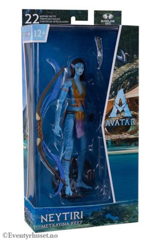 Avatar: The Way of Water Action Figure Neytiri (Metkayina Reef) 18 cm Actionfigur