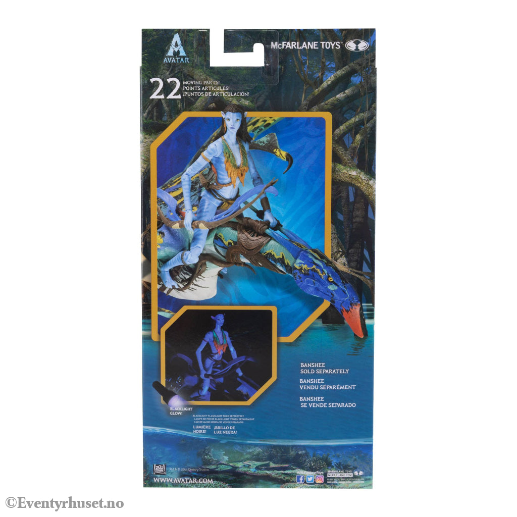 Avatar: The Way of Water Action Figure Neytiri (Metkayina Reef) 18 cm Actionfigur