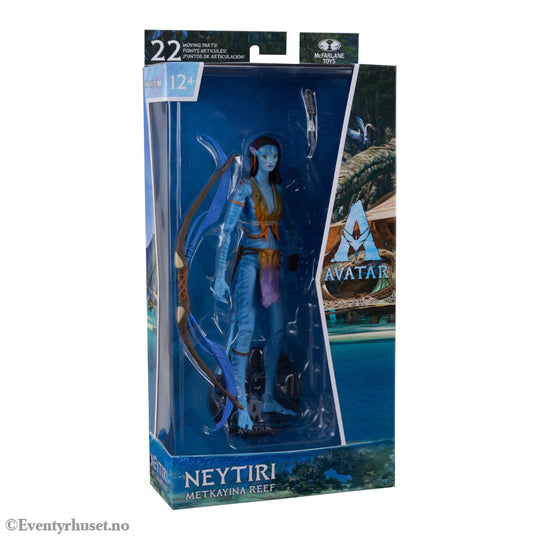 Avatar: The Way of Water Action Figure Neytiri (Metkayina Reef) 18 cm Actionfigur