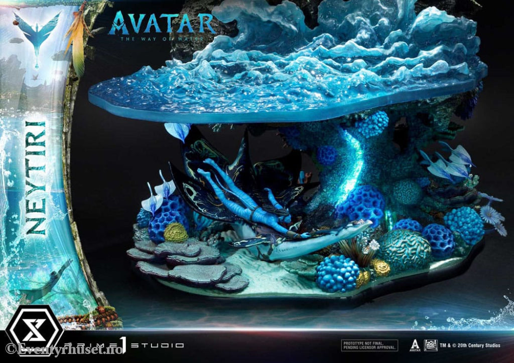 Avatar: The Way of Water Statue Neytiri 77 cm Collectibles