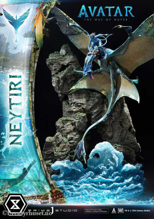 Avatar: The Way of Water Statue Neytiri 77 cm Collectibles