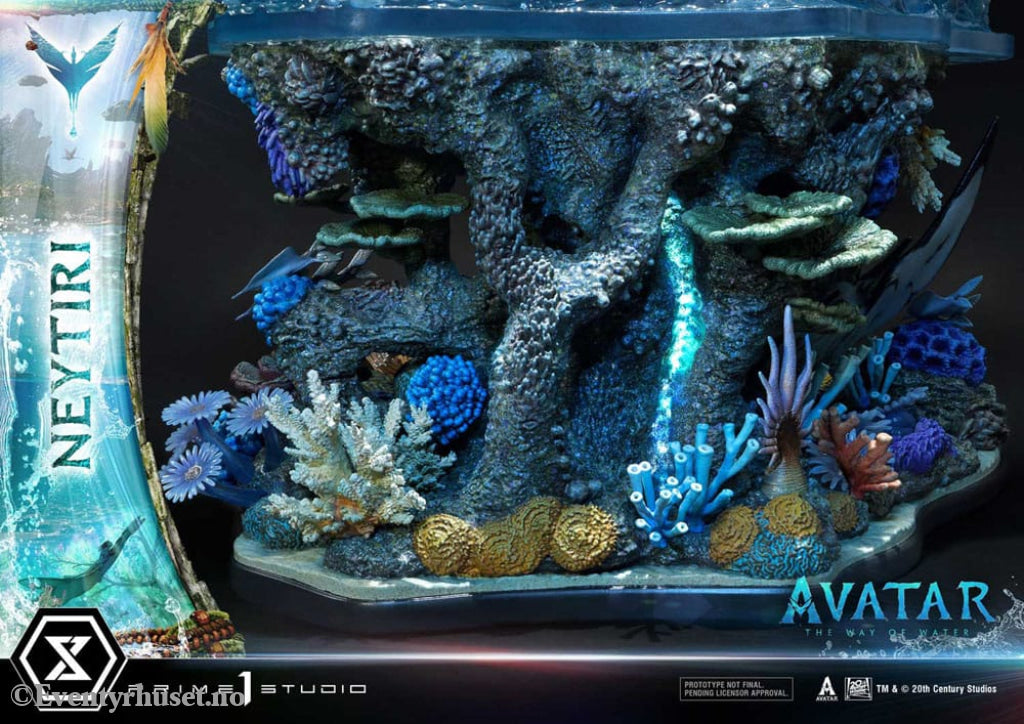 Avatar: The Way of Water Statue Neytiri 77 cm Collectibles
