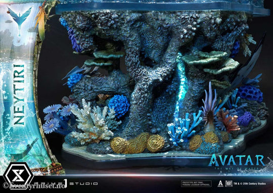 Avatar: The Way of Water Statue Neytiri 77 cm Collectibles