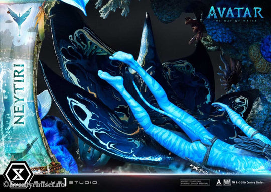 Avatar: The Way of Water Statue Neytiri 77 cm Collectibles