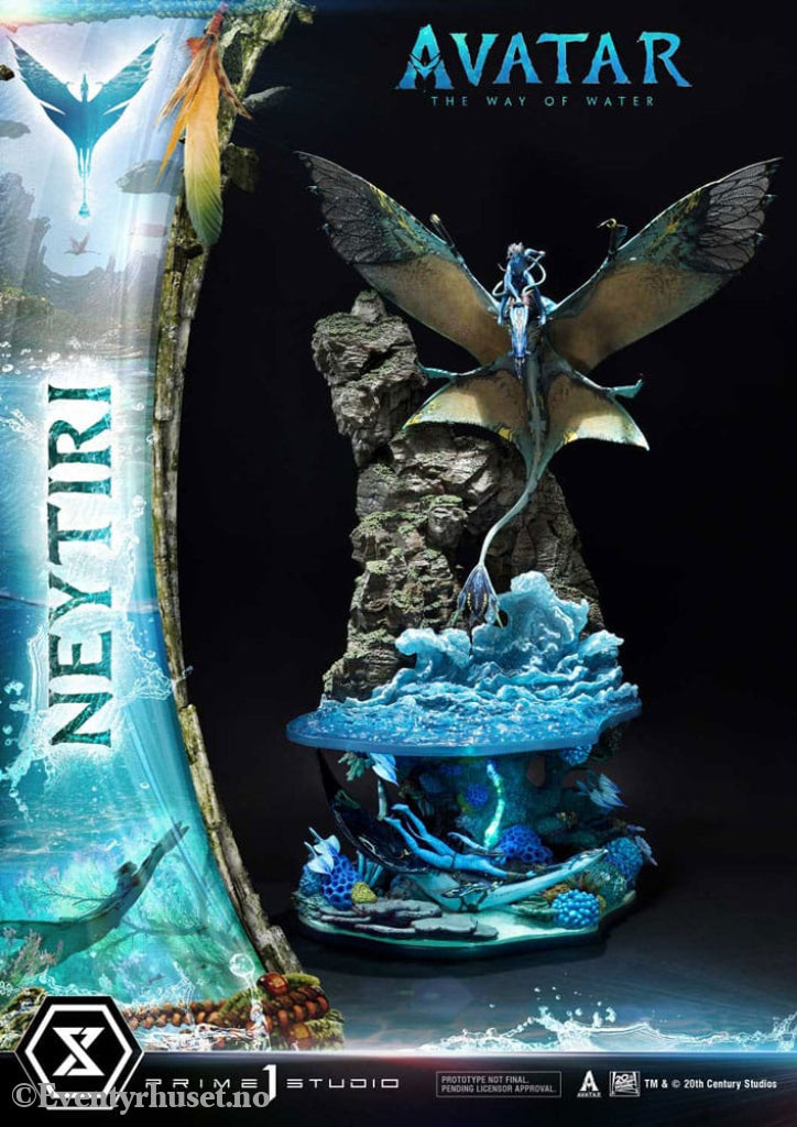 Avatar: The Way of Water Statue Neytiri 77 cm Collectibles