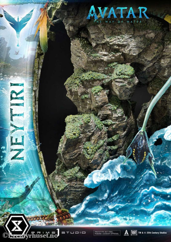 Avatar: The Way of Water Statue Neytiri 77 cm Collectibles