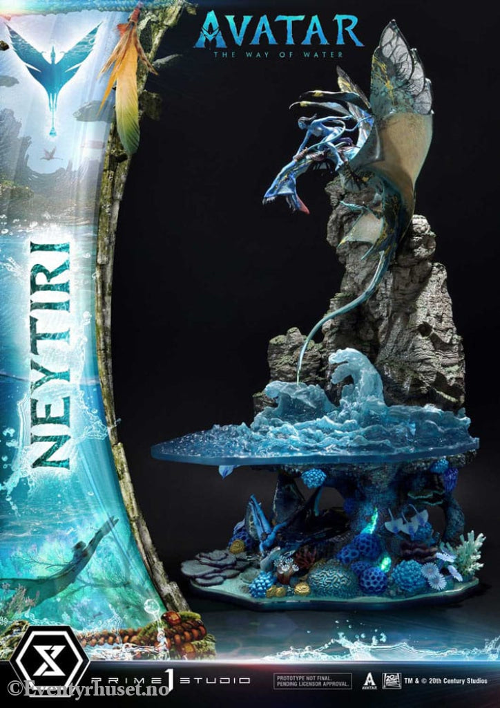 Avatar: The Way of Water Statue Neytiri 77 cm Collectibles