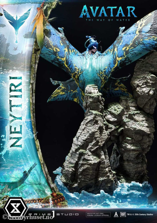 Avatar: The Way of Water Statue Neytiri 77 cm Collectibles