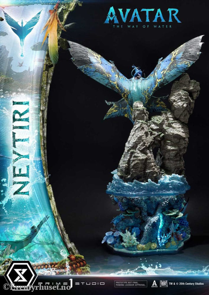 Avatar: The Way of Water Statue Neytiri 77 cm Collectibles