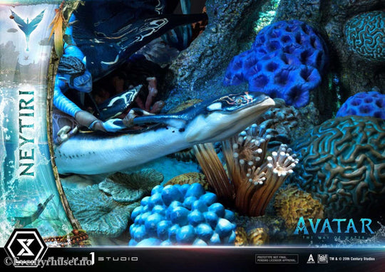 Avatar: The Way of Water Statue Neytiri 77 cm Collectibles