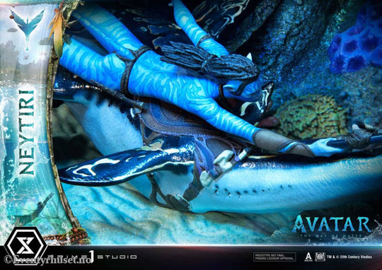 Avatar: The Way of Water Statue Neytiri 77 cm Collectibles