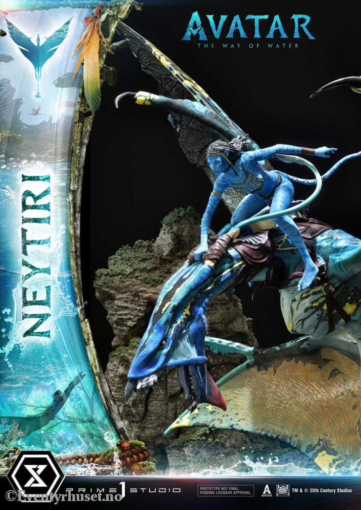 Avatar: The Way of Water Statue Neytiri 77 cm Collectibles
