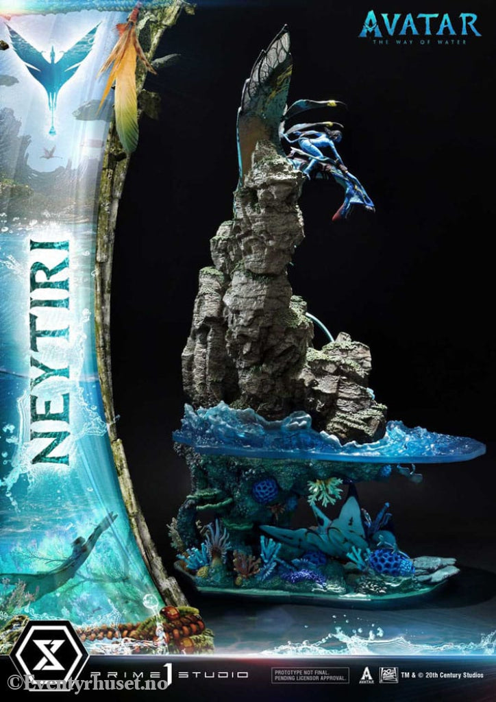 Avatar: The Way of Water Statue Neytiri 77 cm Collectibles