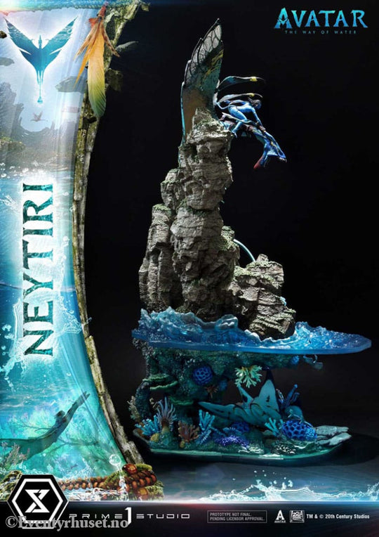 Avatar: The Way of Water Statue Neytiri 77 cm Collectibles