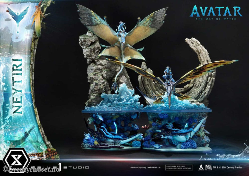 Avatar: The Way of Water Statue Neytiri 77 cm Collectibles