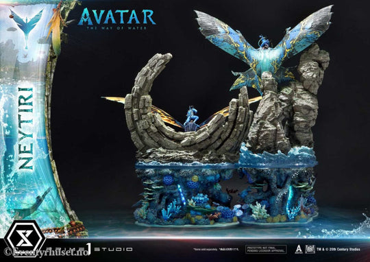 Avatar: The Way of Water Statue Neytiri 77 cm Collectibles