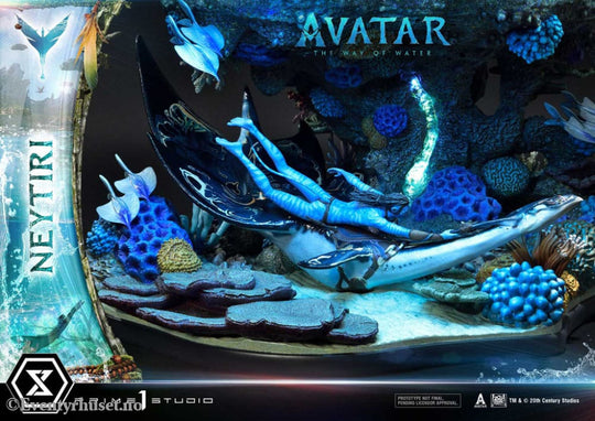 Avatar: The Way of Water Statue Neytiri 77 cm Collectibles