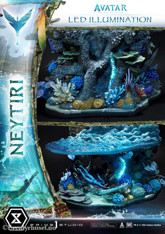 Avatar: The Way of Water Statue Neytiri 77 cm Collectibles