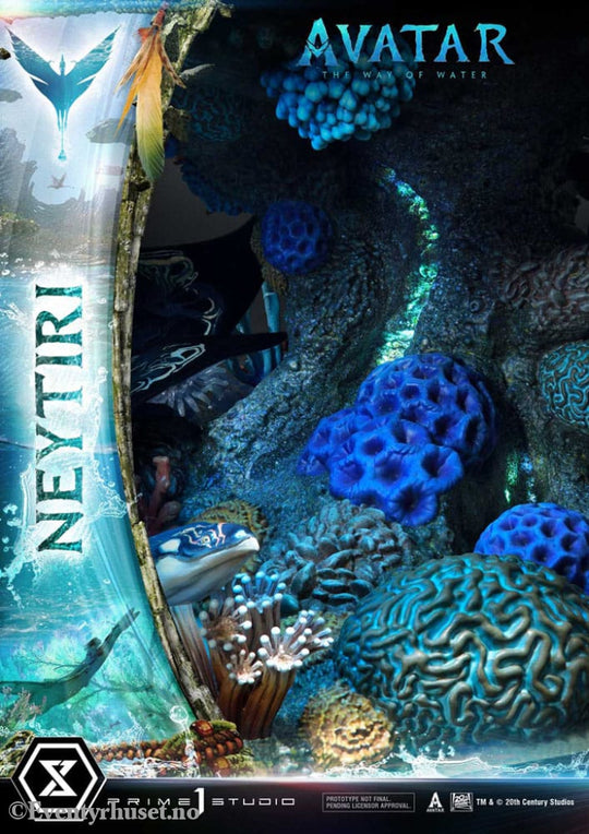 Avatar: The Way of Water Statue Neytiri 77 cm Collectibles