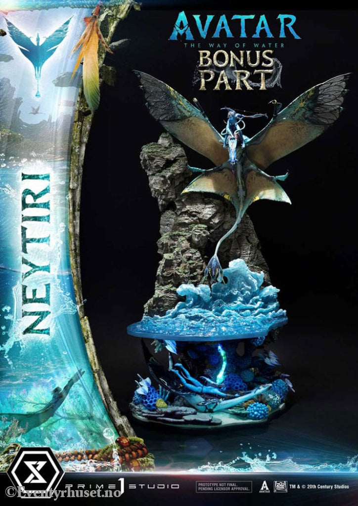 Avatar: The Way of Water Statue Neytiri Bonus Version 77 cm Collectibles