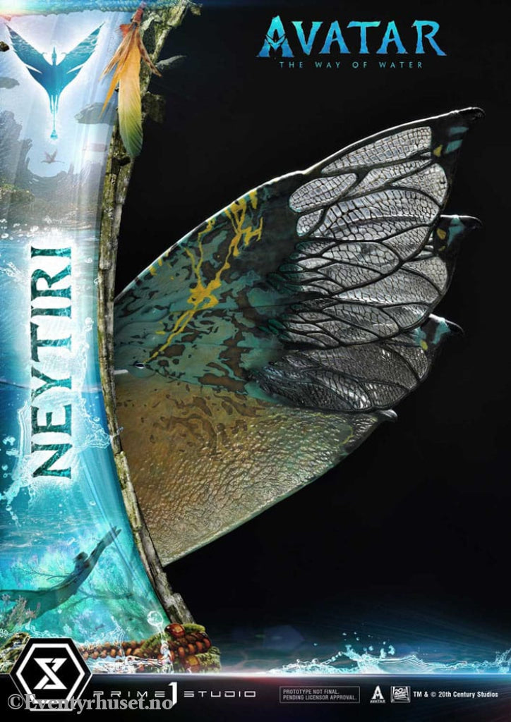 Avatar: The Way of Water Statue Neytiri Bonus Version 77 cm Collectibles