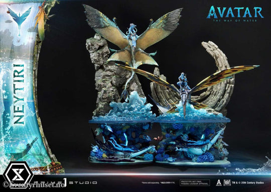 Avatar: The Way of Water Statue Neytiri Bonus Version 77 cm Collectibles