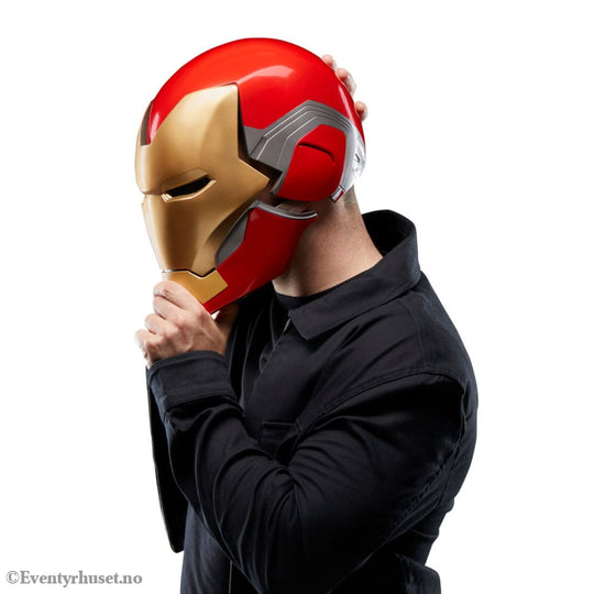 Avengers: Endgame Marvel Legends Series Electronic Helmet Iron Man Mark LXXXV Toys