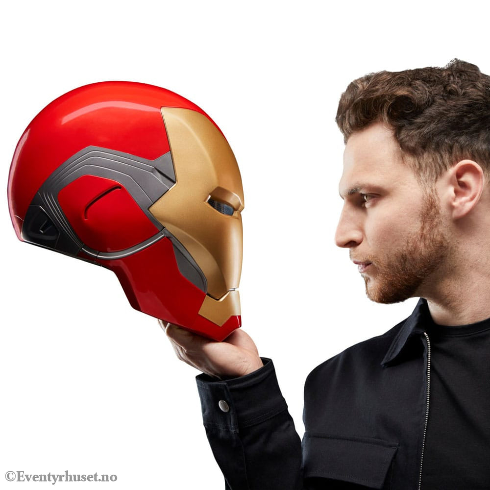 Avengers: Endgame Marvel Legends Series Electronic Helmet Iron Man Mark LXXXV Toys