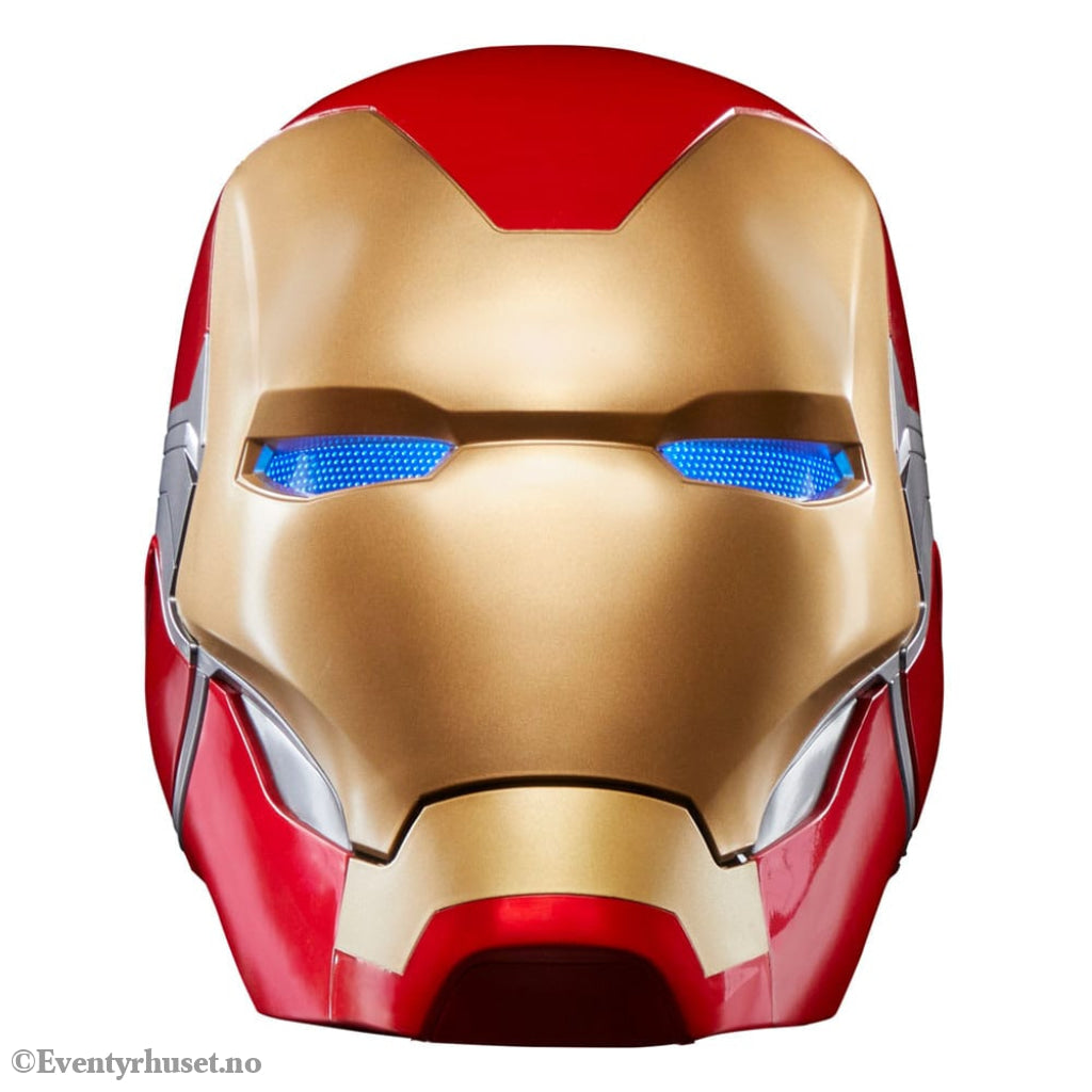 Avengers: Endgame Marvel Legends Series Electronic Helmet Iron Man Mark LXXXV Toys