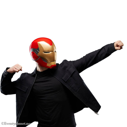 Avengers: Endgame Marvel Legends Series Electronic Helmet Iron Man Mark LXXXV Toys