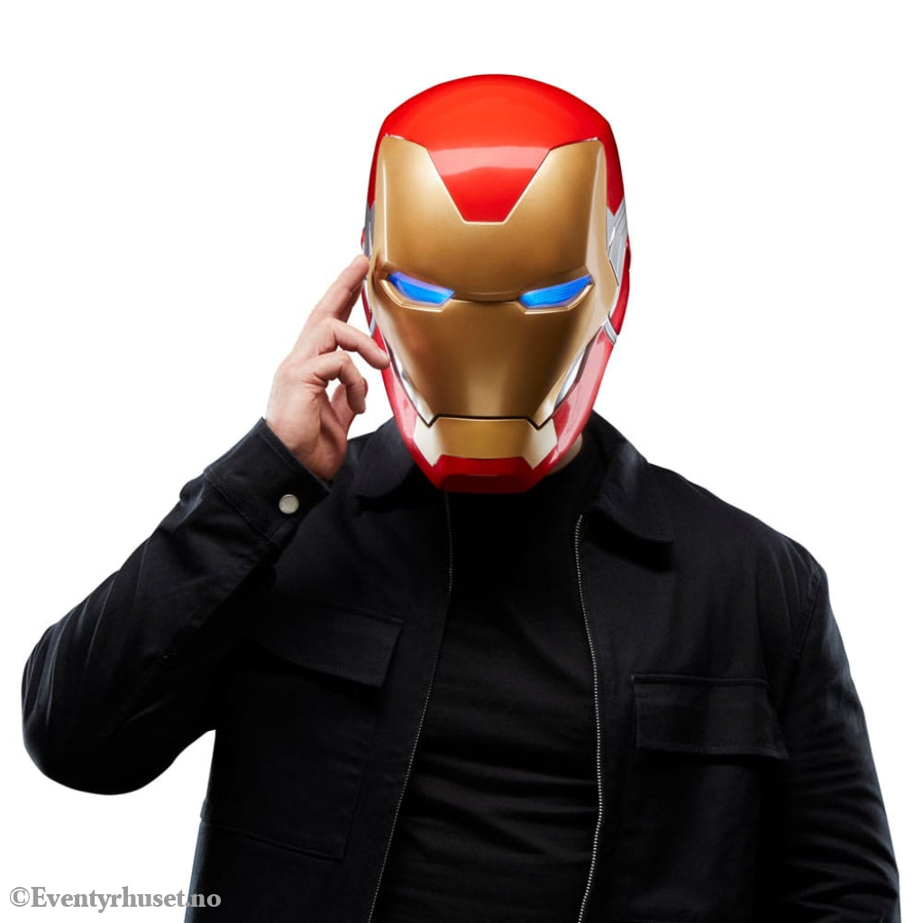 Avengers: Endgame Marvel Legends Series Electronic Helmet Iron Man Mark LXXXV Toys