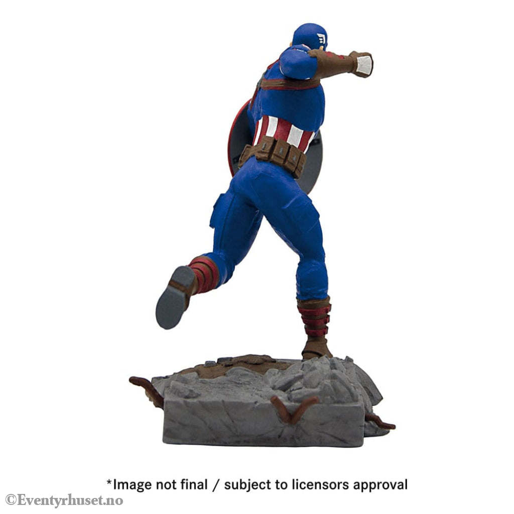 Avengers Figure Captain America 11 cm Toys