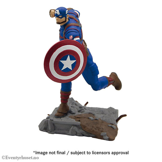 Avengers Figure Captain America 11 cm Toys