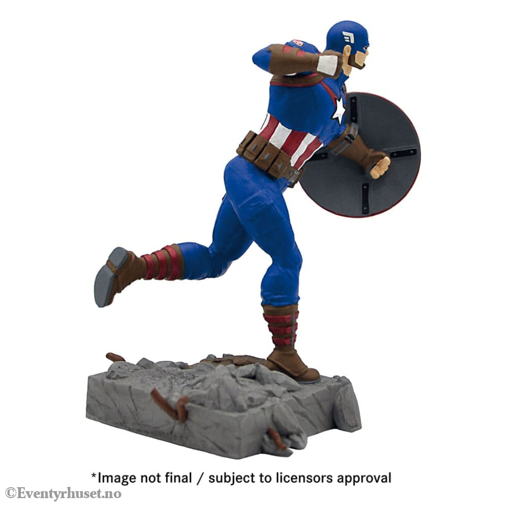 Avengers Figure Captain America 11 cm Toys