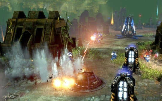 Warhammer 40,000: Dawn of War II Grand Master Collection PC Steam CD Key